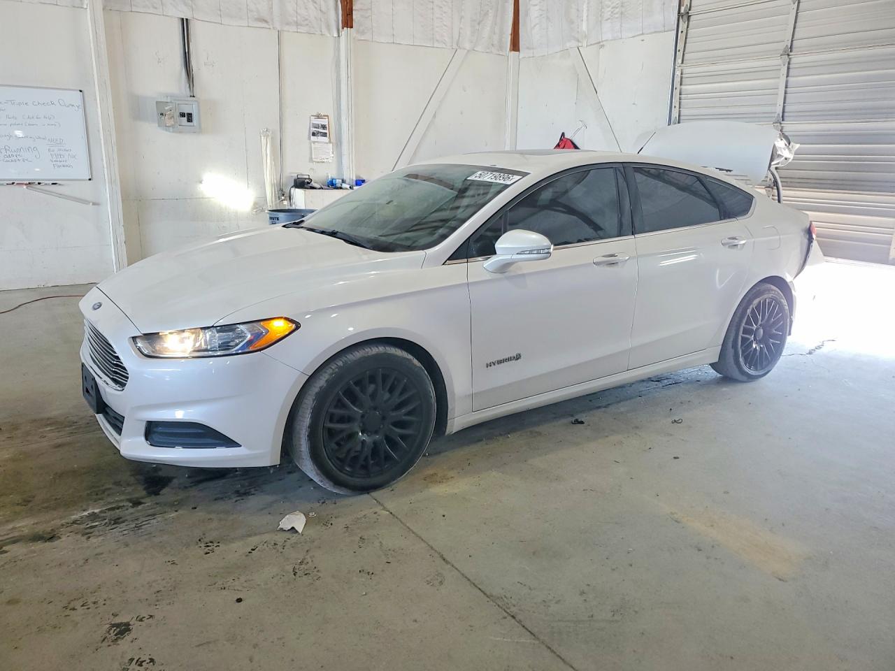 FORD FUSION 2014