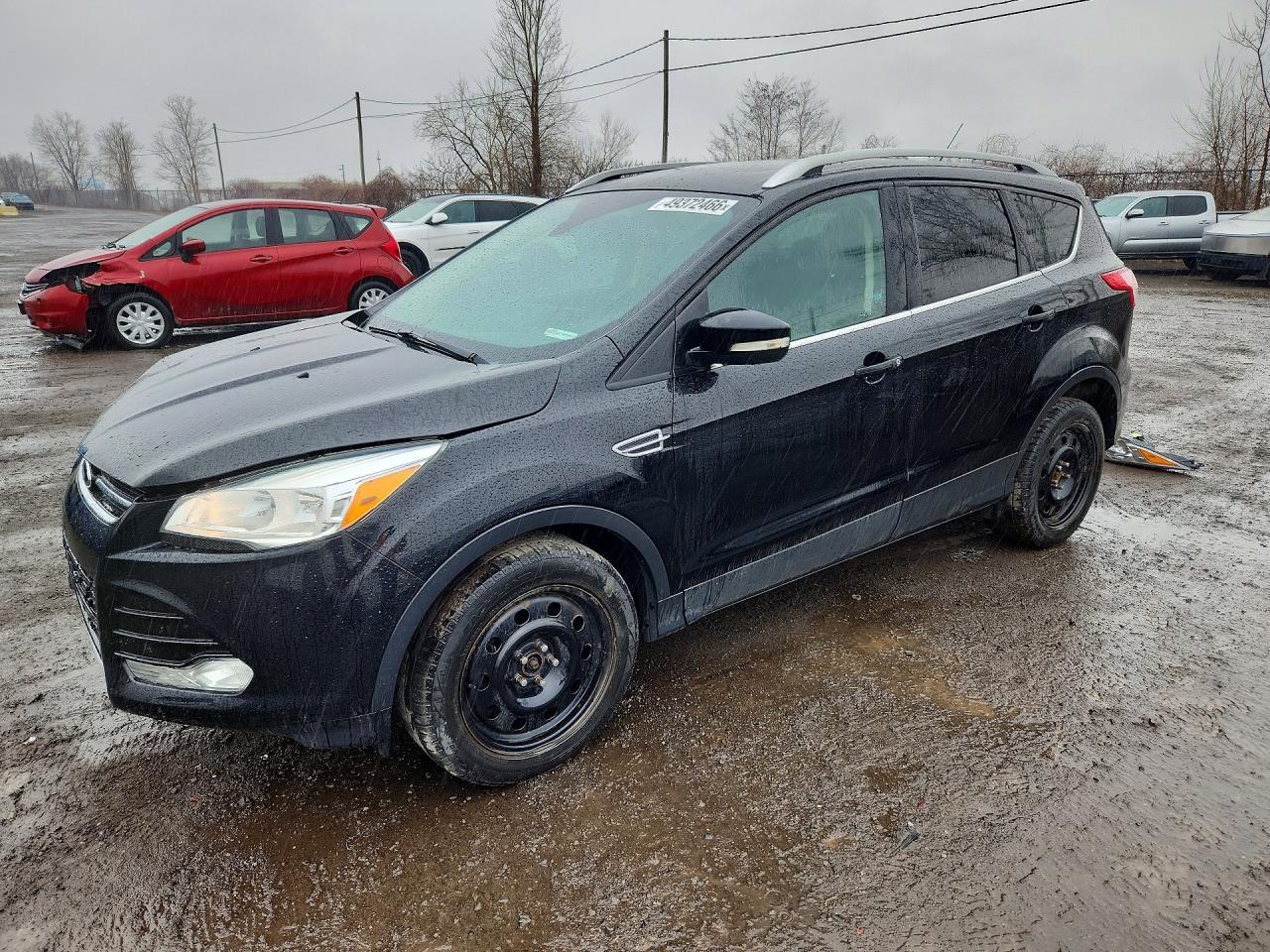 FORD ESCAPE 2016