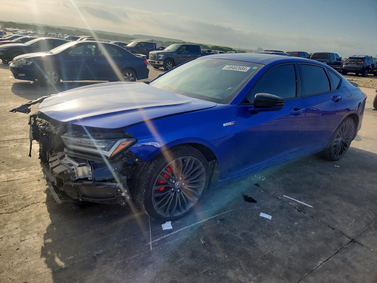 ACURA TLX 2021