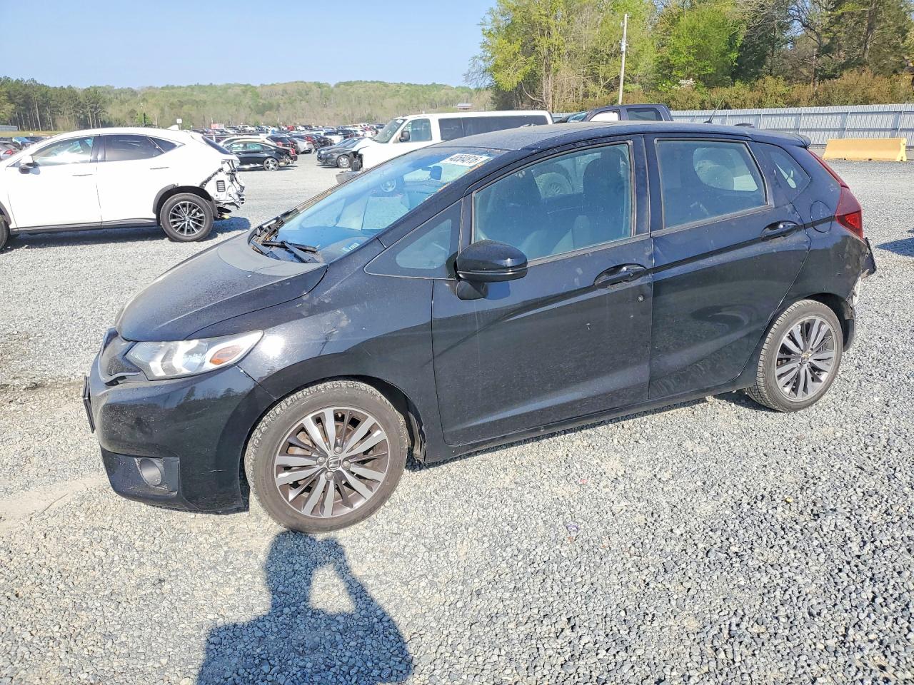 HONDA FIT 2015
