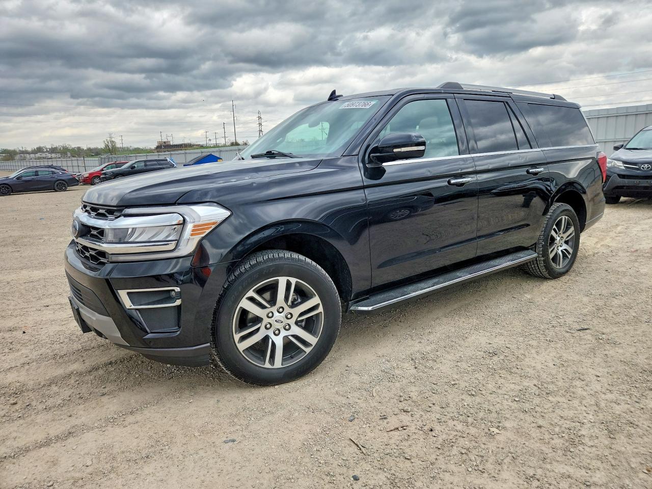 FORD EXPEDITION 2023