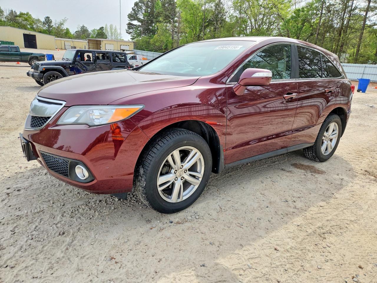 ACURA RDX 2013