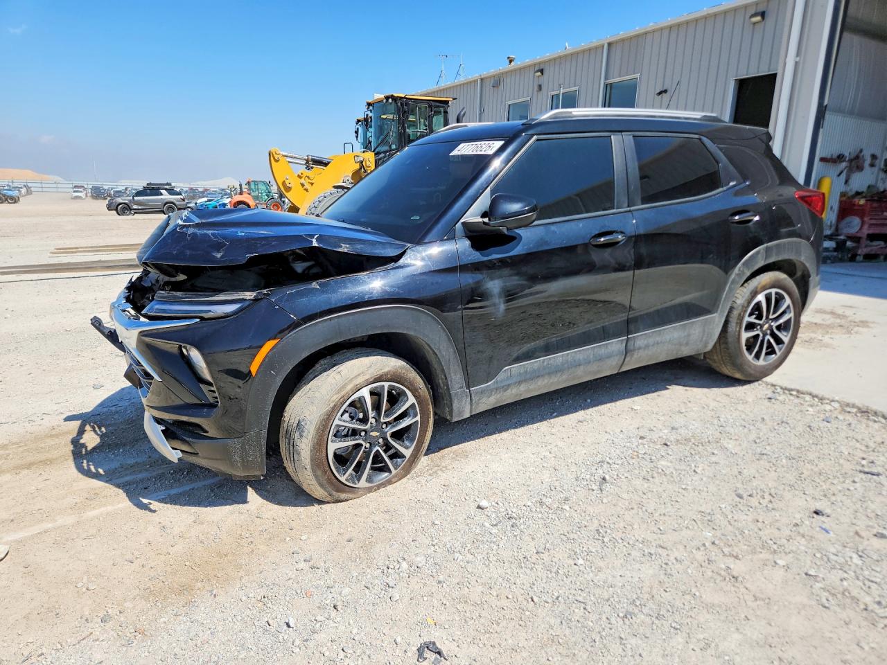 CHEVROLET TRAILBLAZER 2024