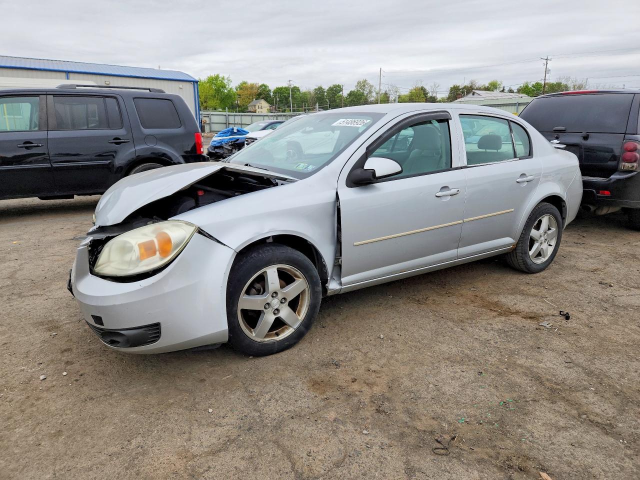 CHEVROLET COBALT 2005