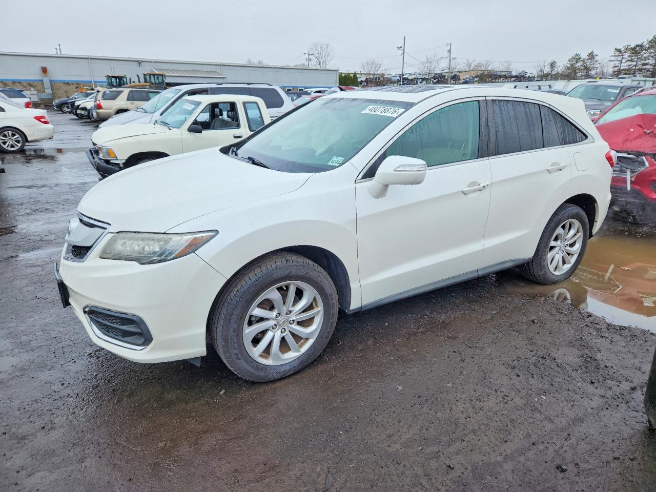 ACURA RDX 2017