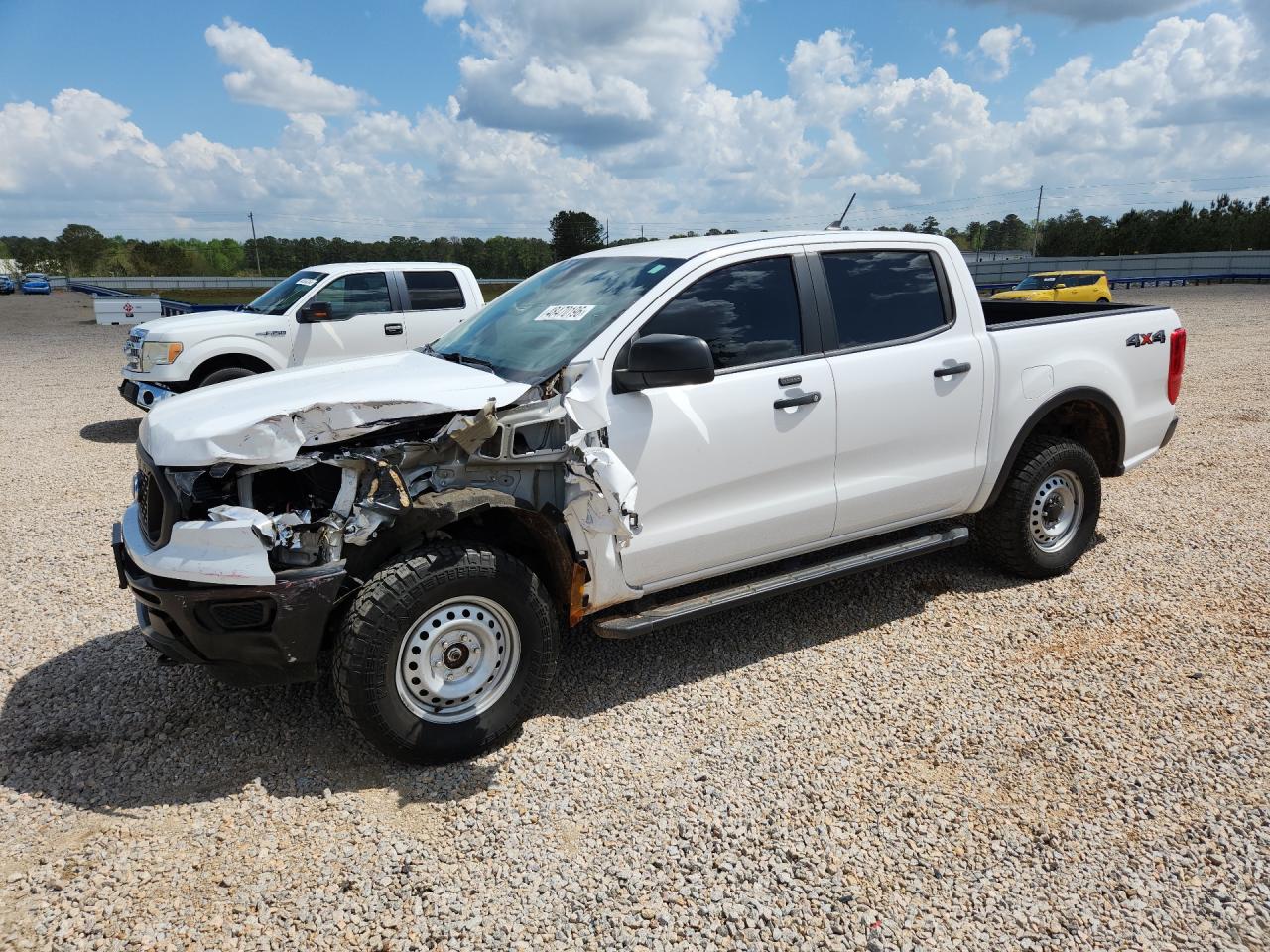 FORD RANGER 2019