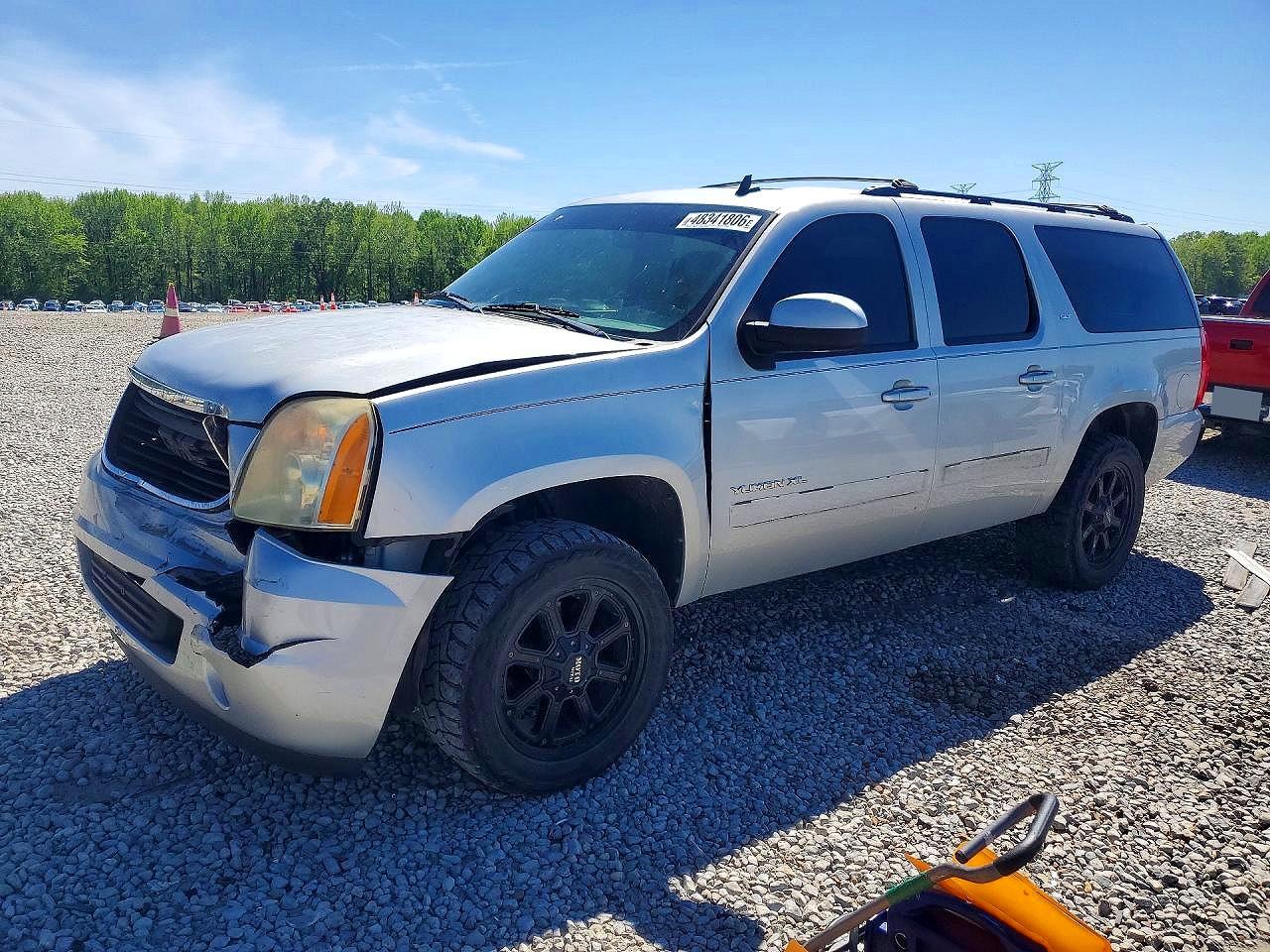 GMC YUKON XL 2010