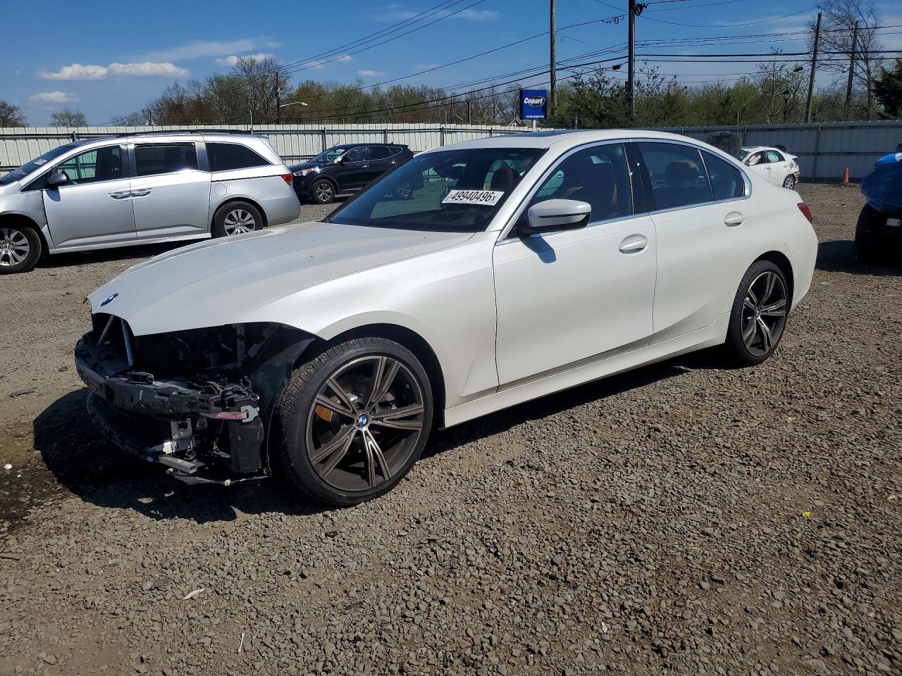 BMW 330XI 2021