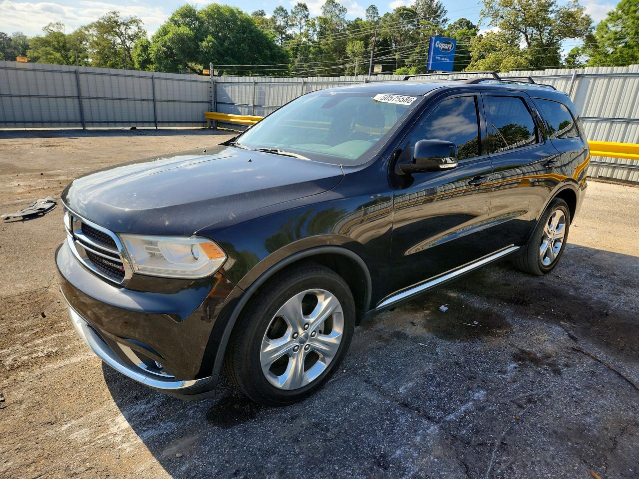 DODGE DURANGO 2014