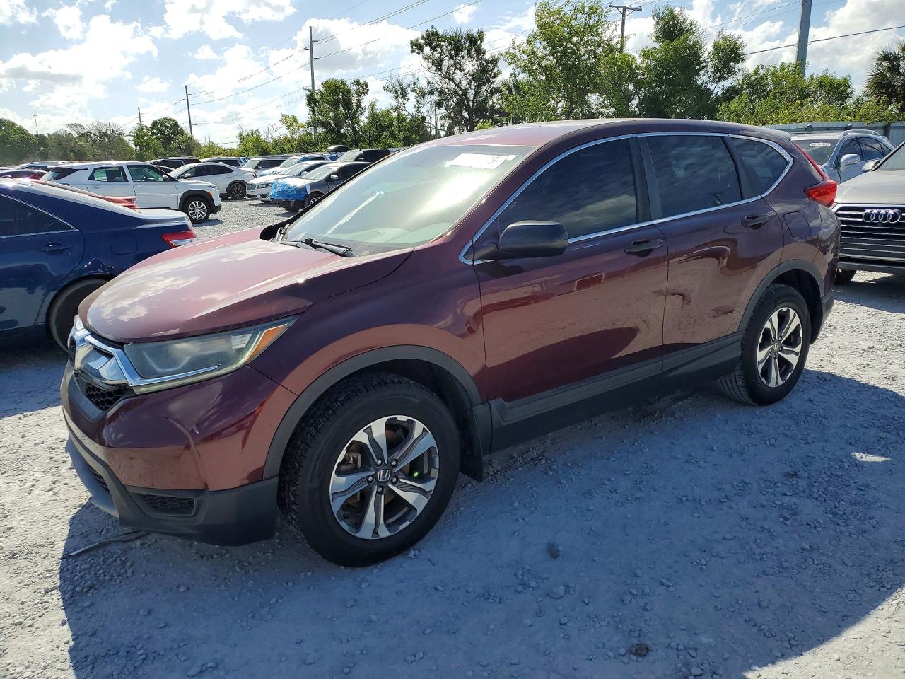 HONDA CR-V 2019