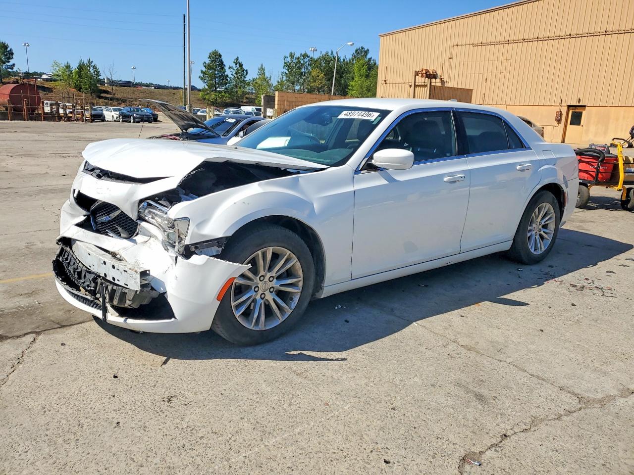 CHRYSLER 300 2019