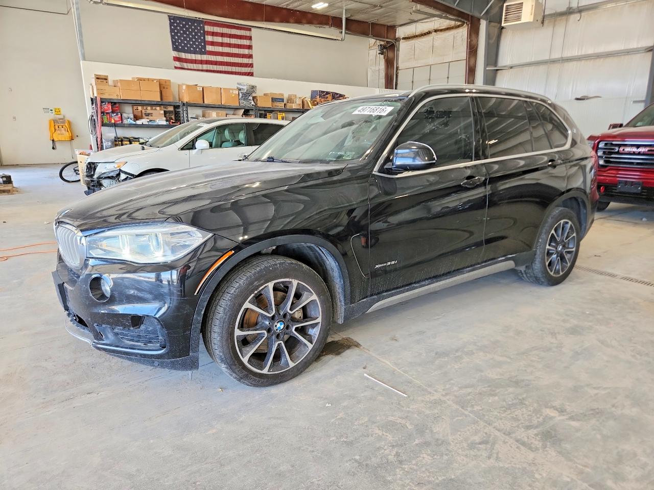 BMW X5 2016