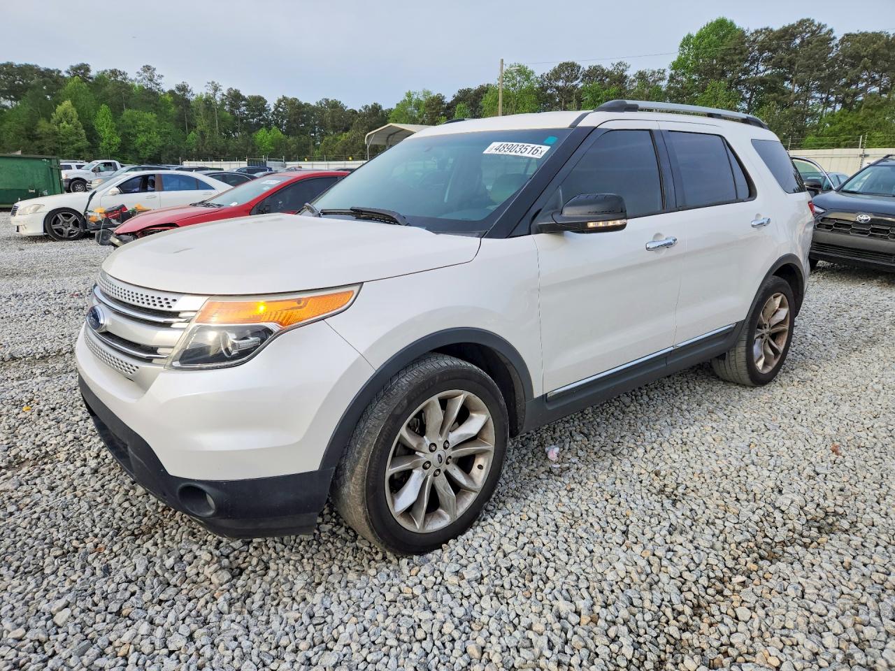 FORD EXPLORER 2015