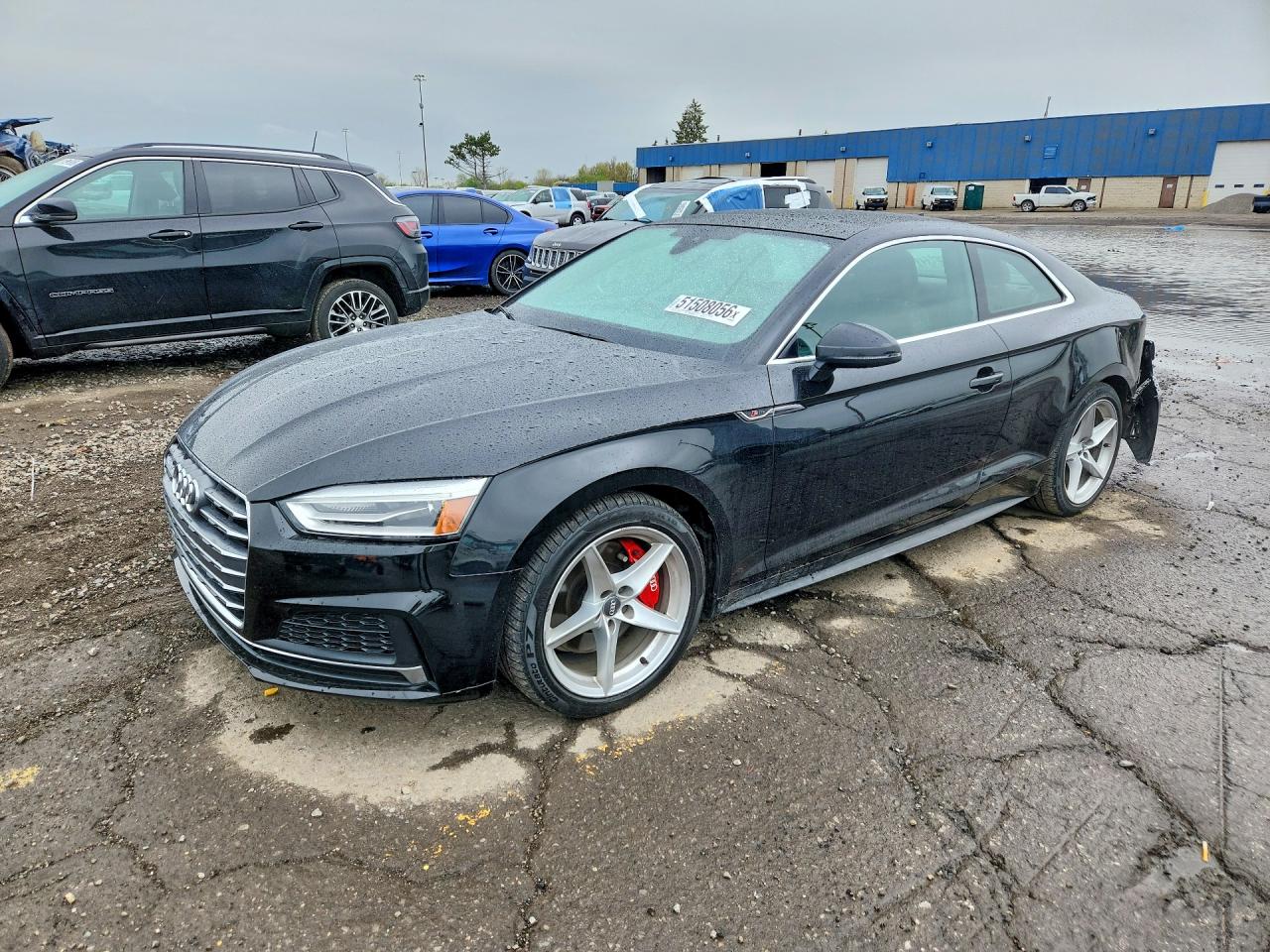 AUDI A5 2018
