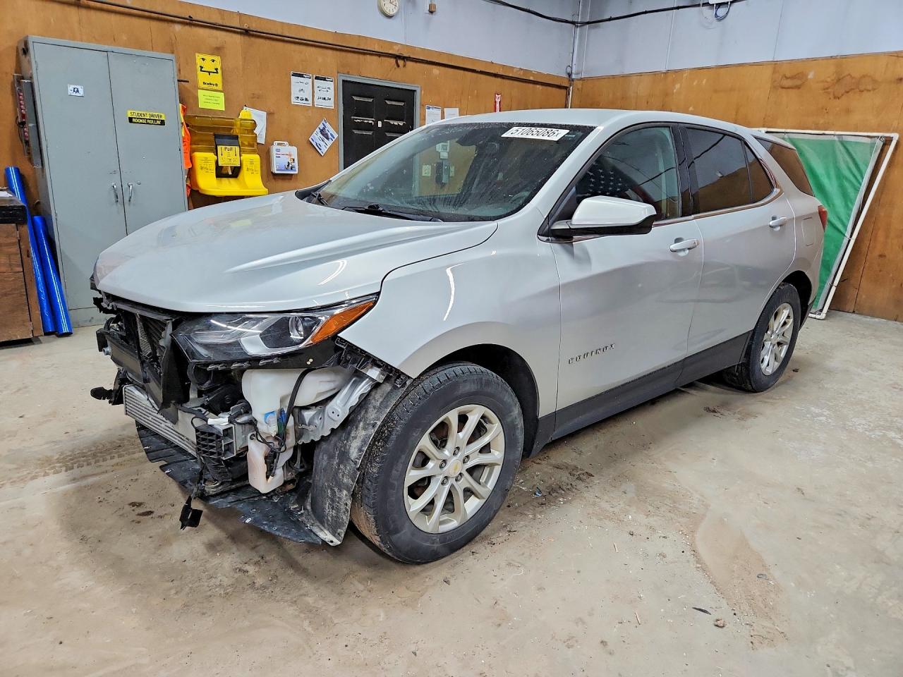 CHEVROLET EQUINOX 2019