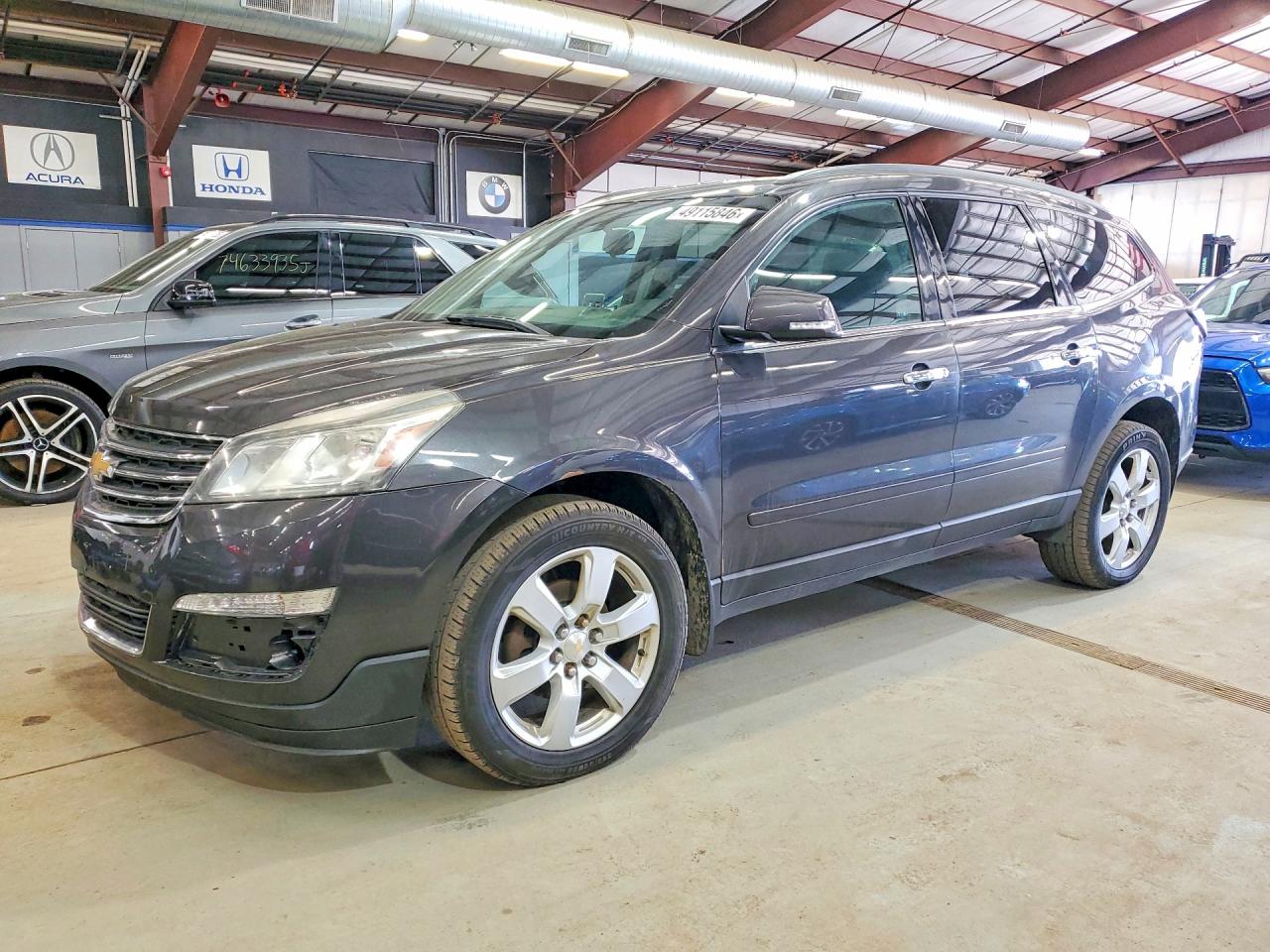 CHEVROLET TRAVERSE 2017