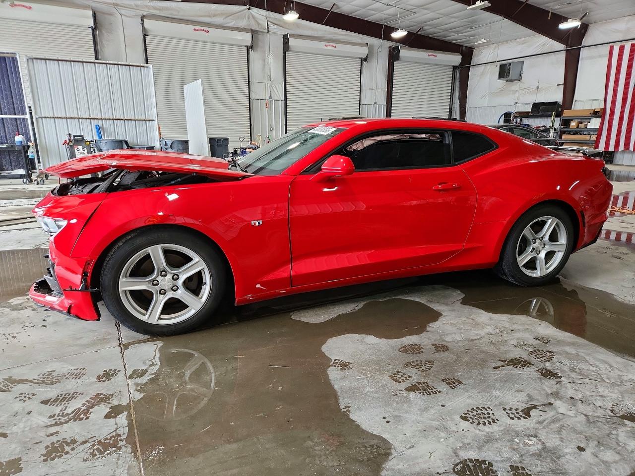 CHEVROLET CAMARO 2021