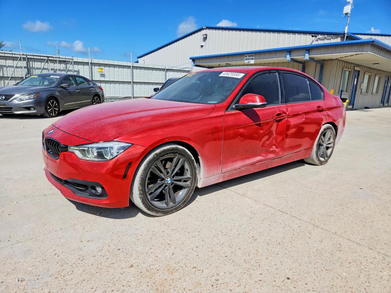 BMW 320 2016