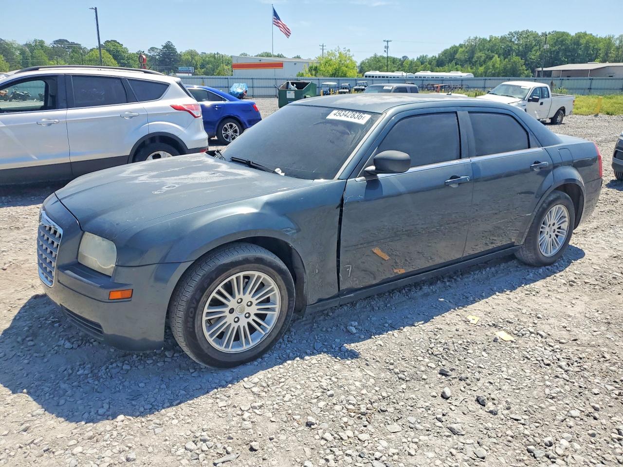 CHRYSLER 300 2008