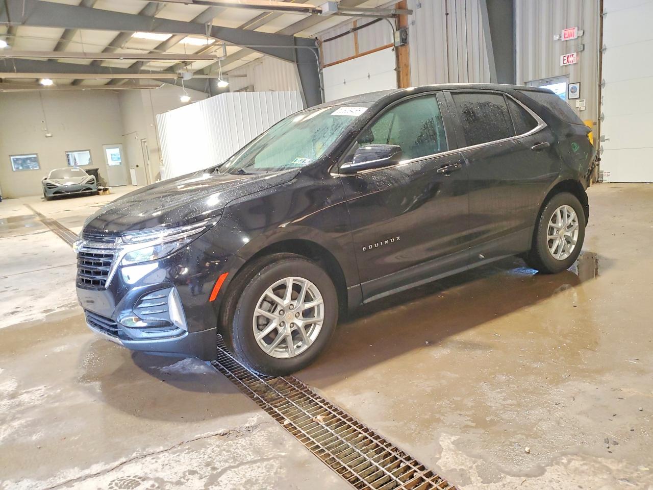 CHEVROLET EQUINOX 2023