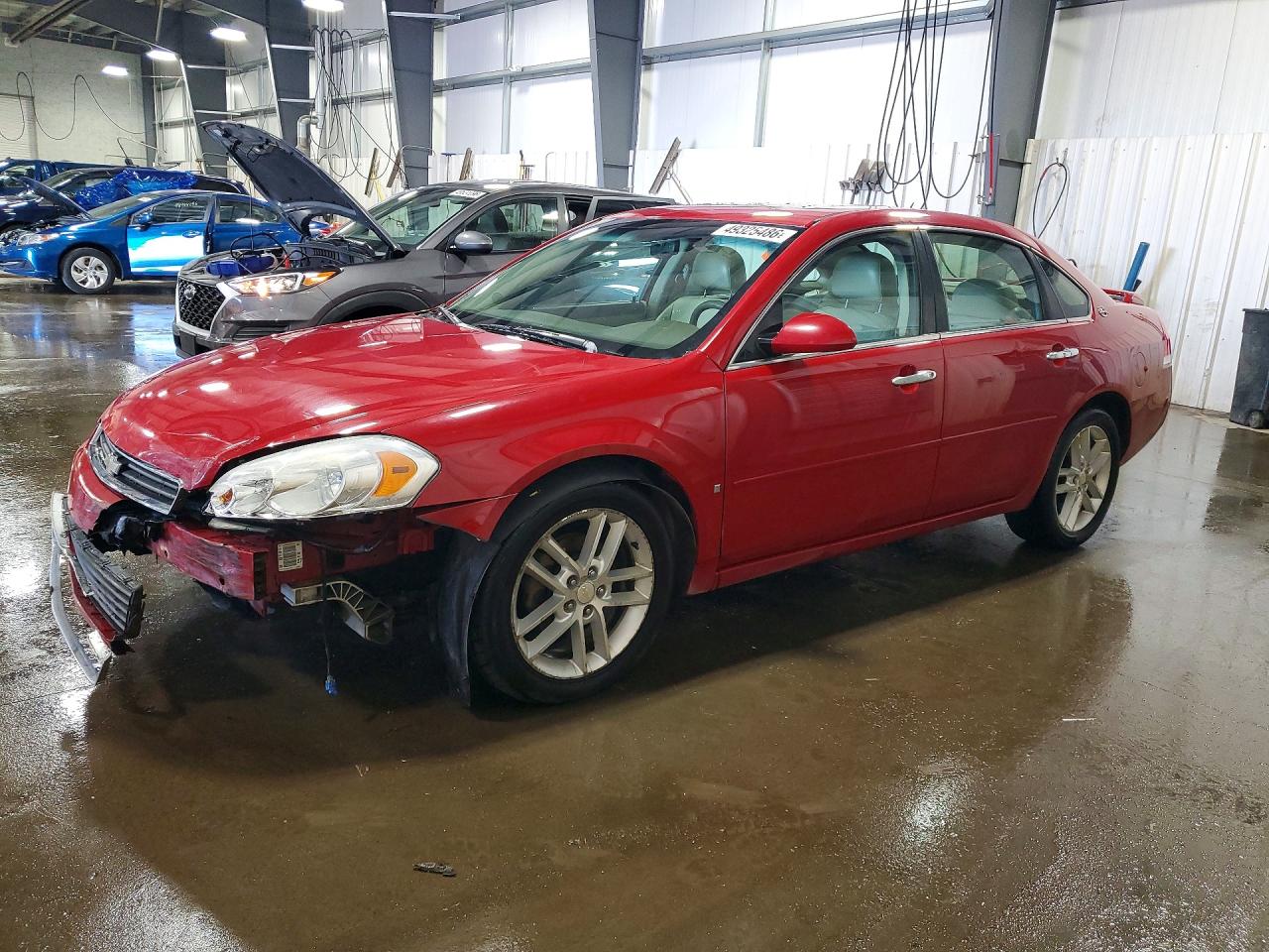 CHEVROLET IMPALA 2008