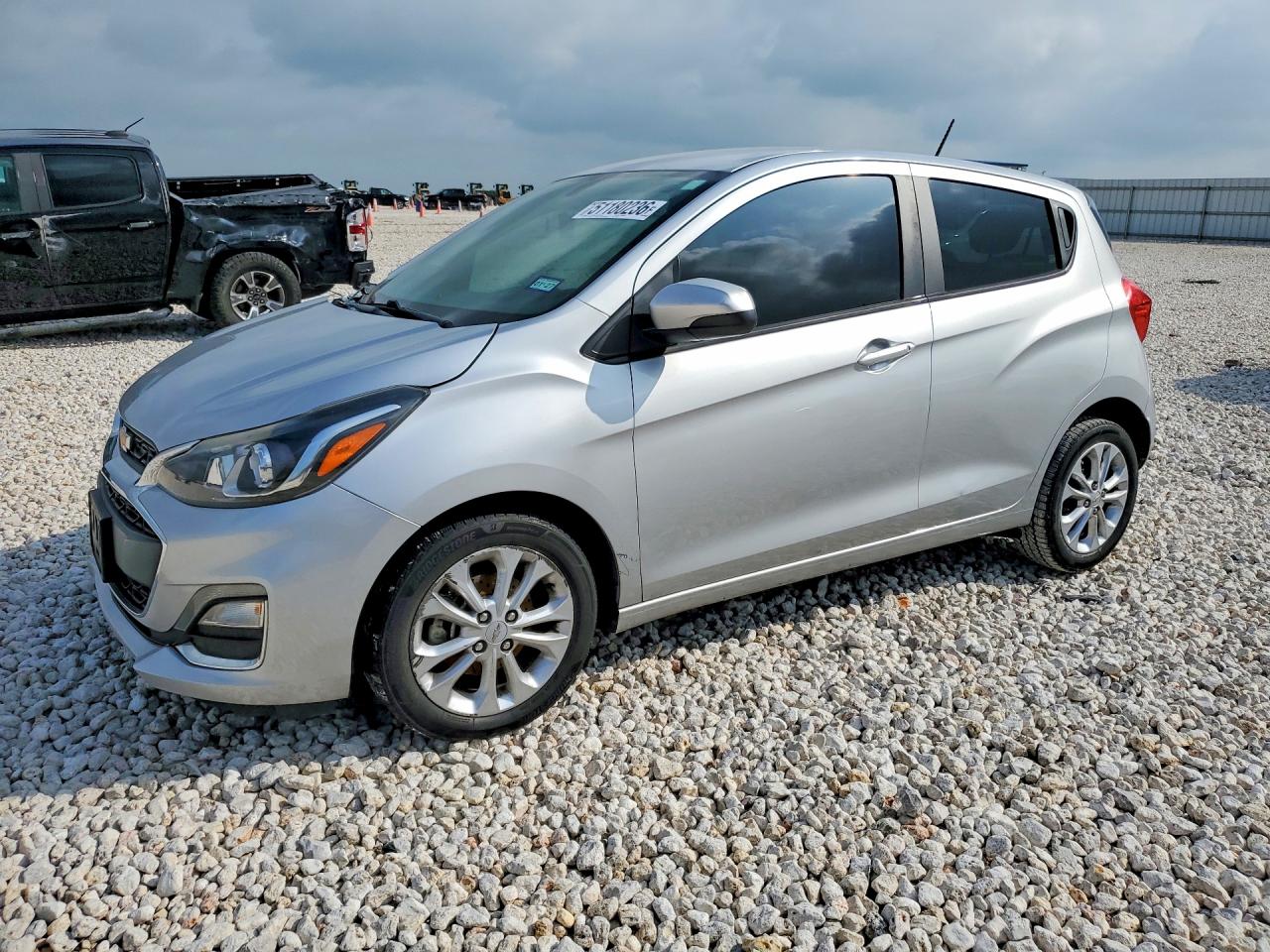 CHEVROLET SPARK 2019