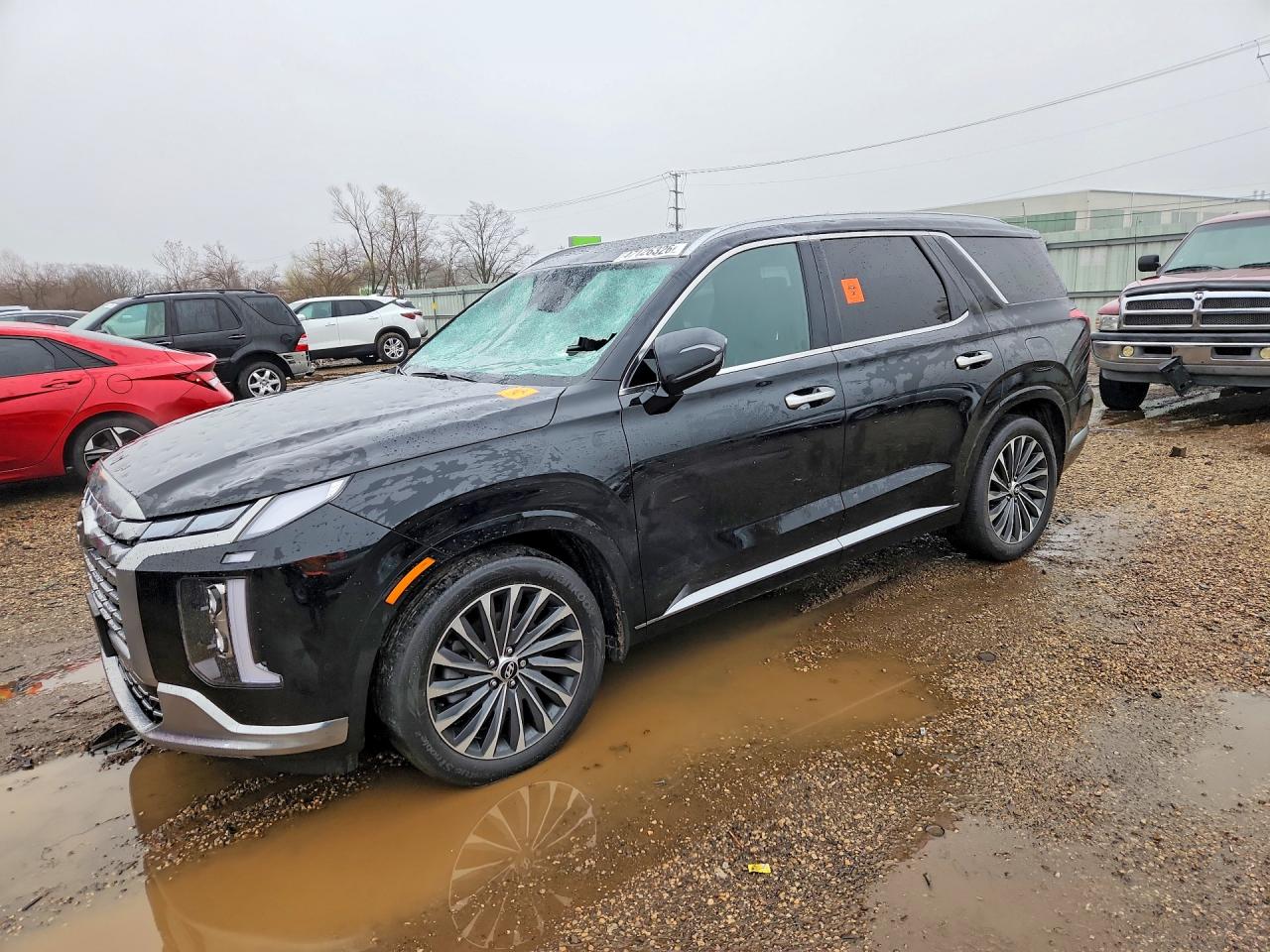 HYUNDAI PALISADE 2024