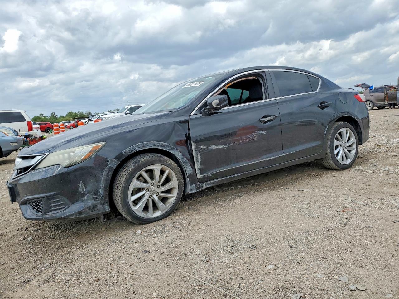 ACURA ILX 2016