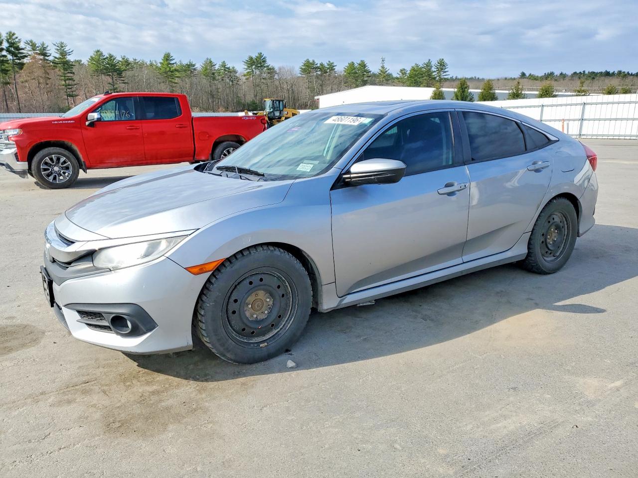 HONDA CIVIC 2017