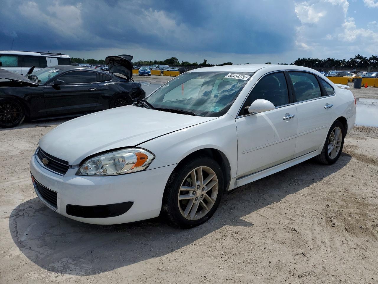 CHEVROLET IMPALA 2013