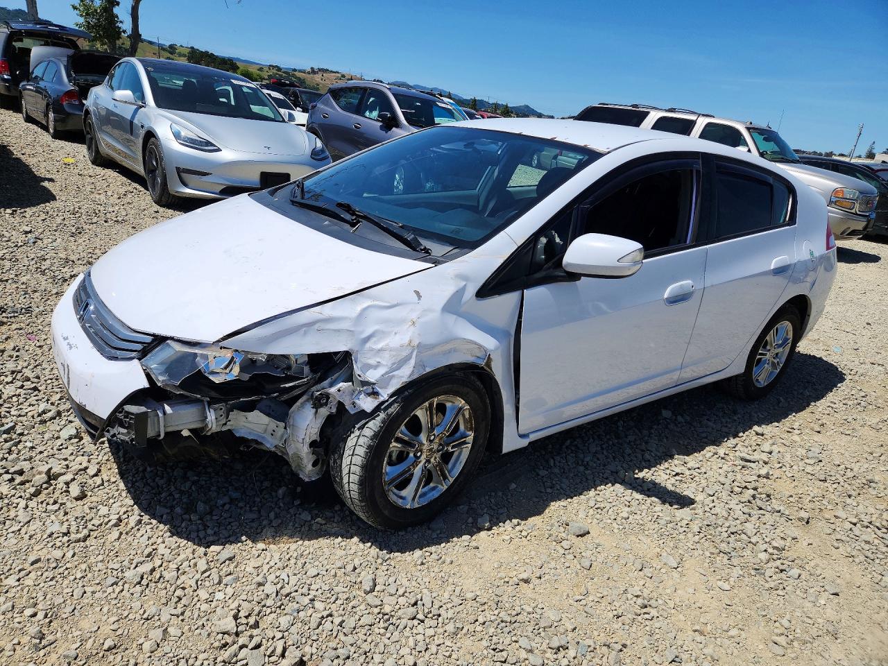 HONDA INSIGHT 2010