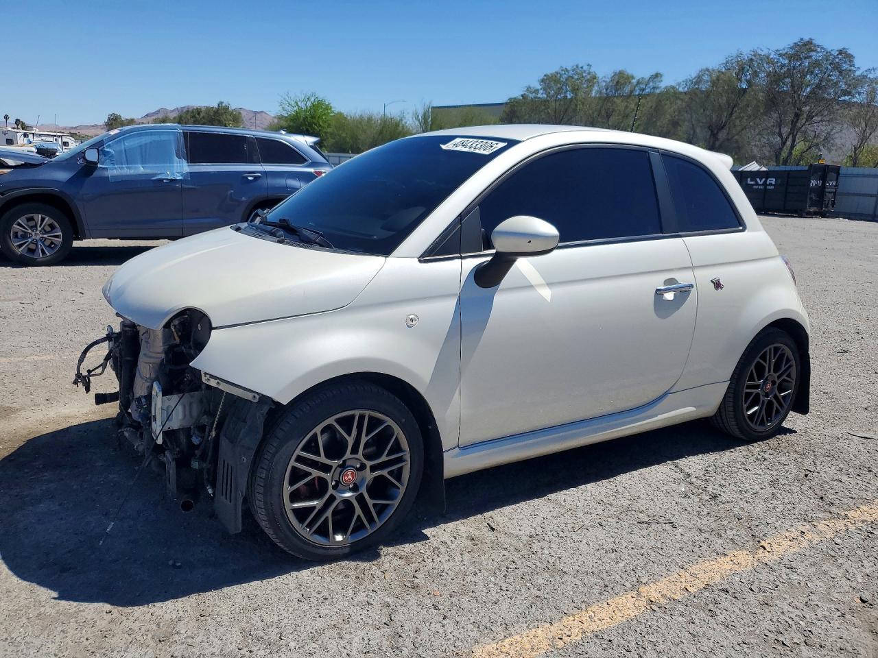 FIAT 500 2018