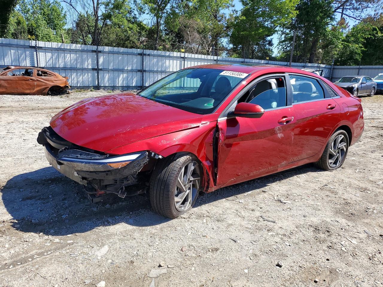 HYUNDAI ELANTRA 2025