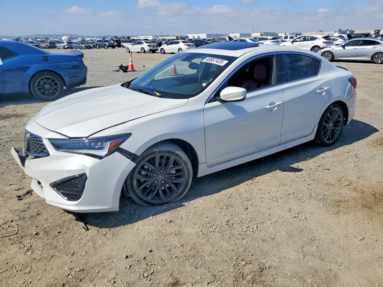ACURA ILX 2020