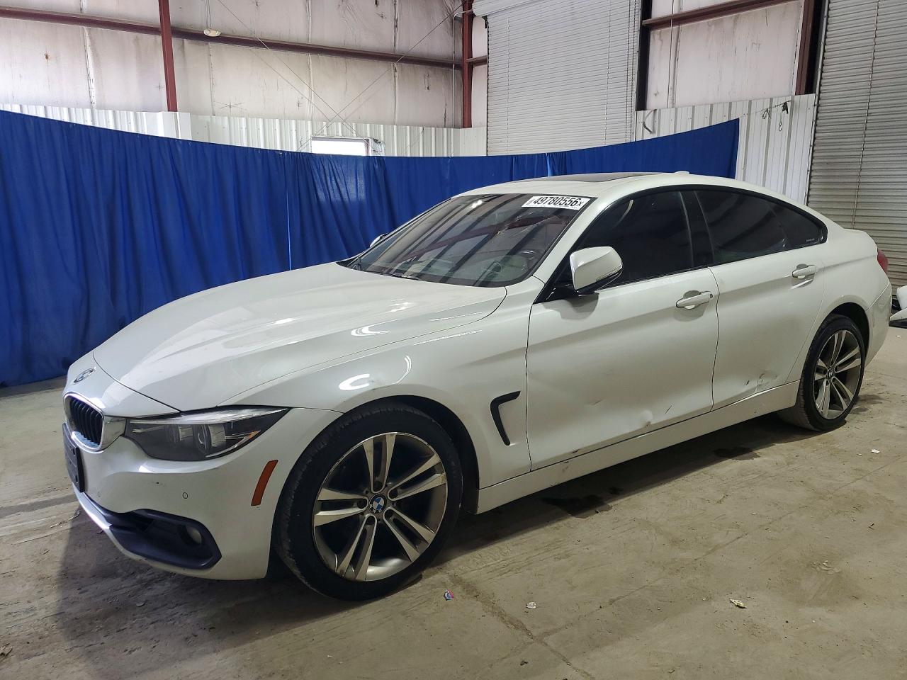 BMW 430XI 2018