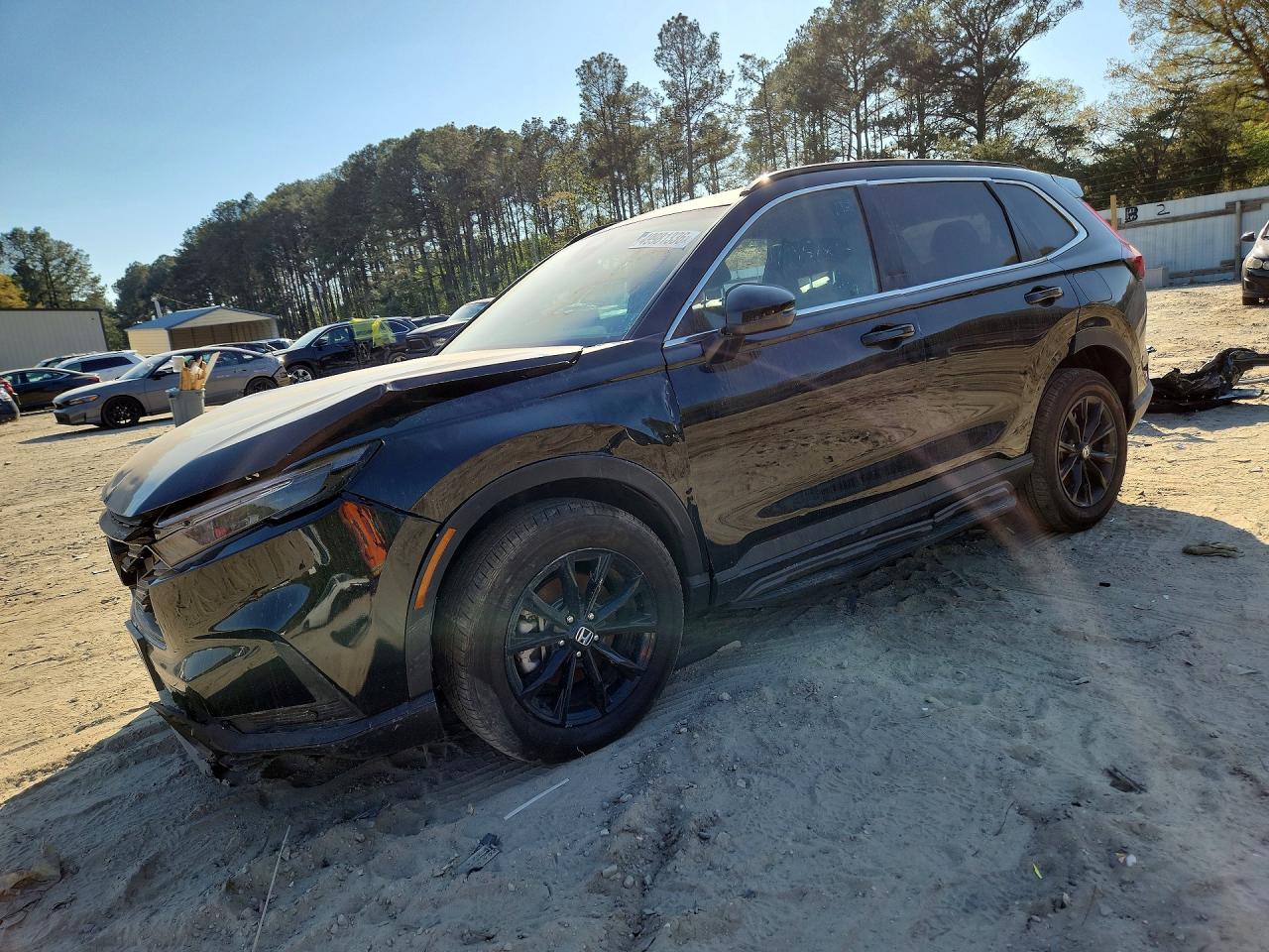 HONDA CR-V 2025