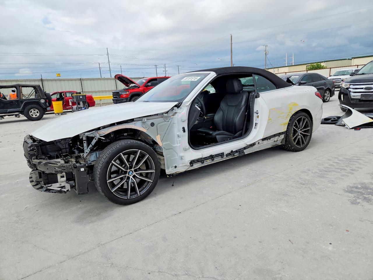 BMW 430I 2025