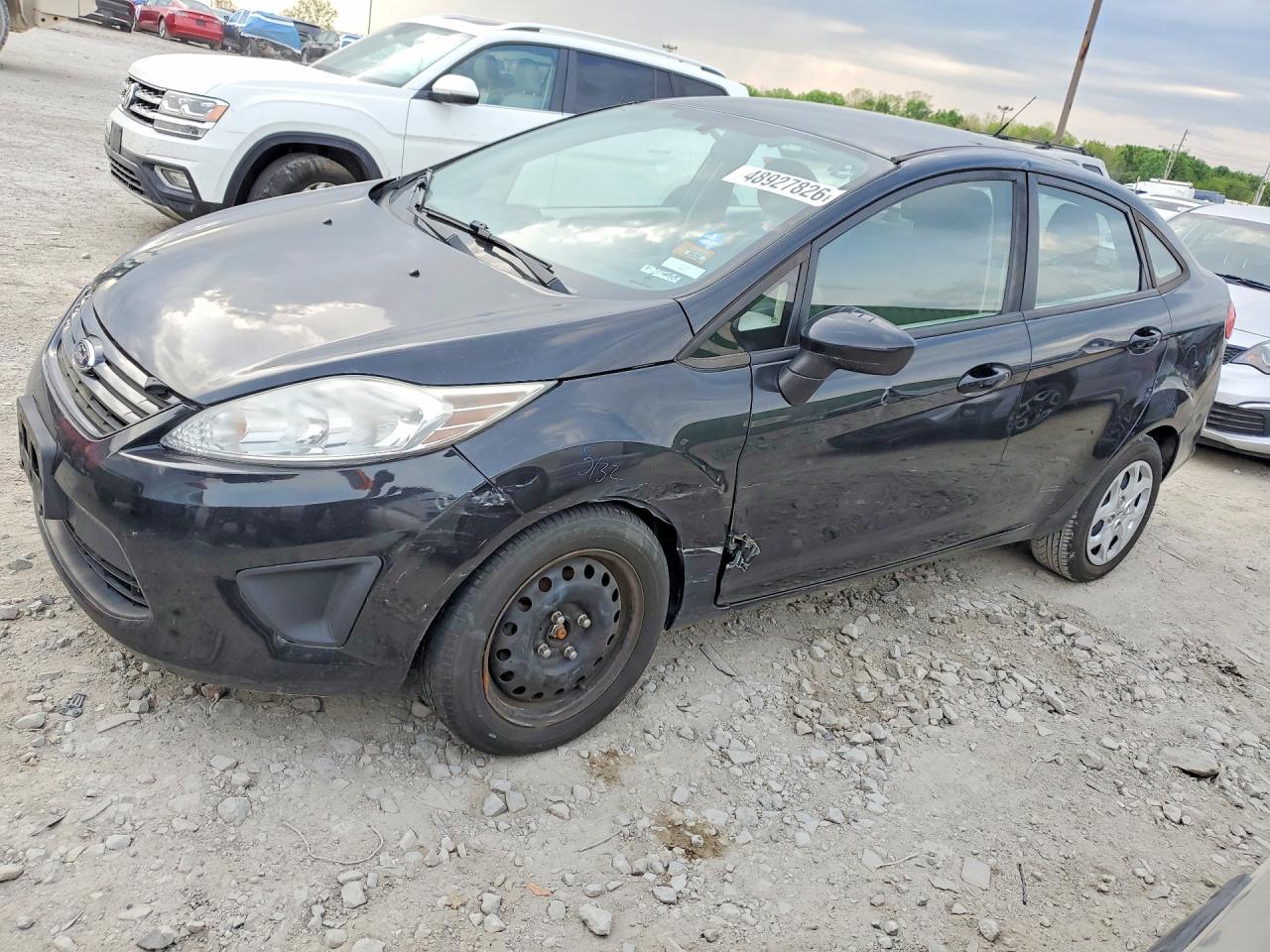 FORD FIESTA 2013