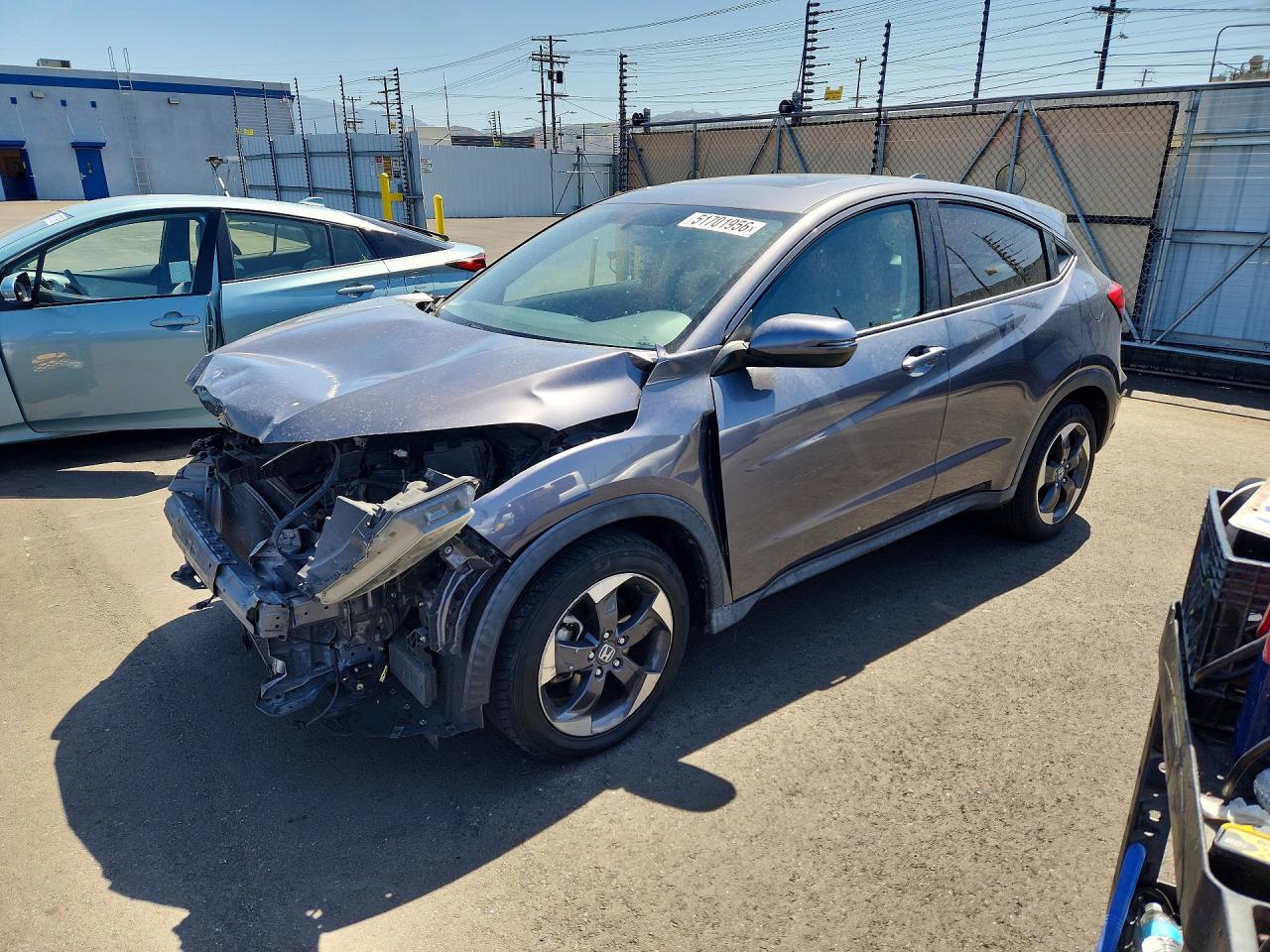 HONDA HR-V 2018