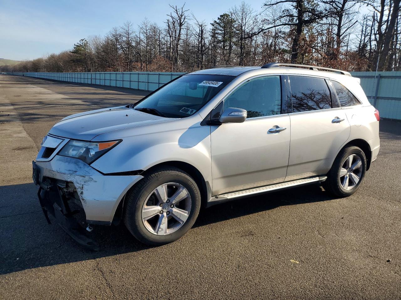 ACURA MDX 2013