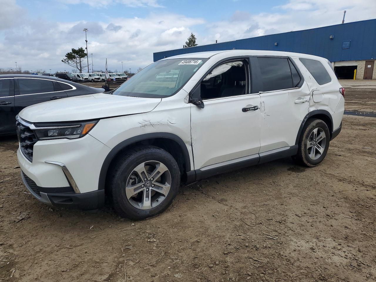 HONDA PILOT 2025