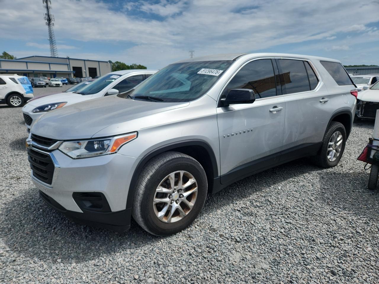 CHEVROLET TRAVERSE 2018