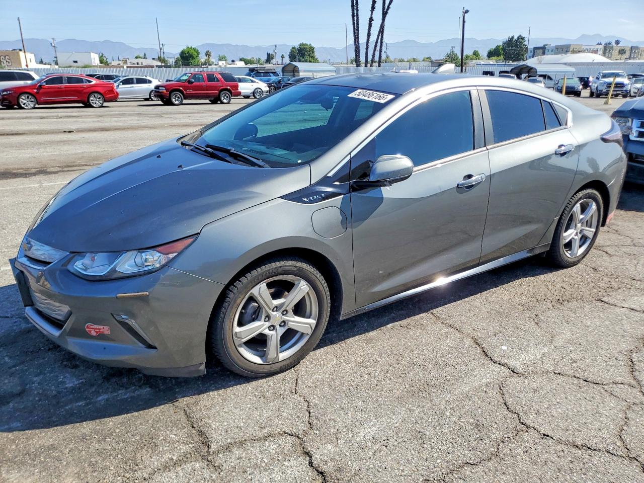 CHEVROLET VOLT 2017