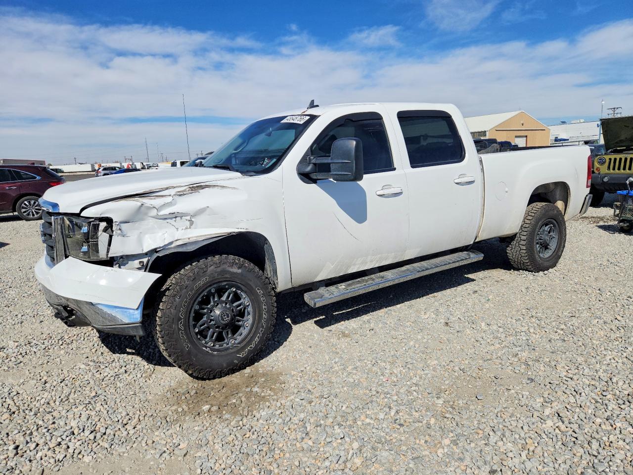 GMC SIERRA 2007