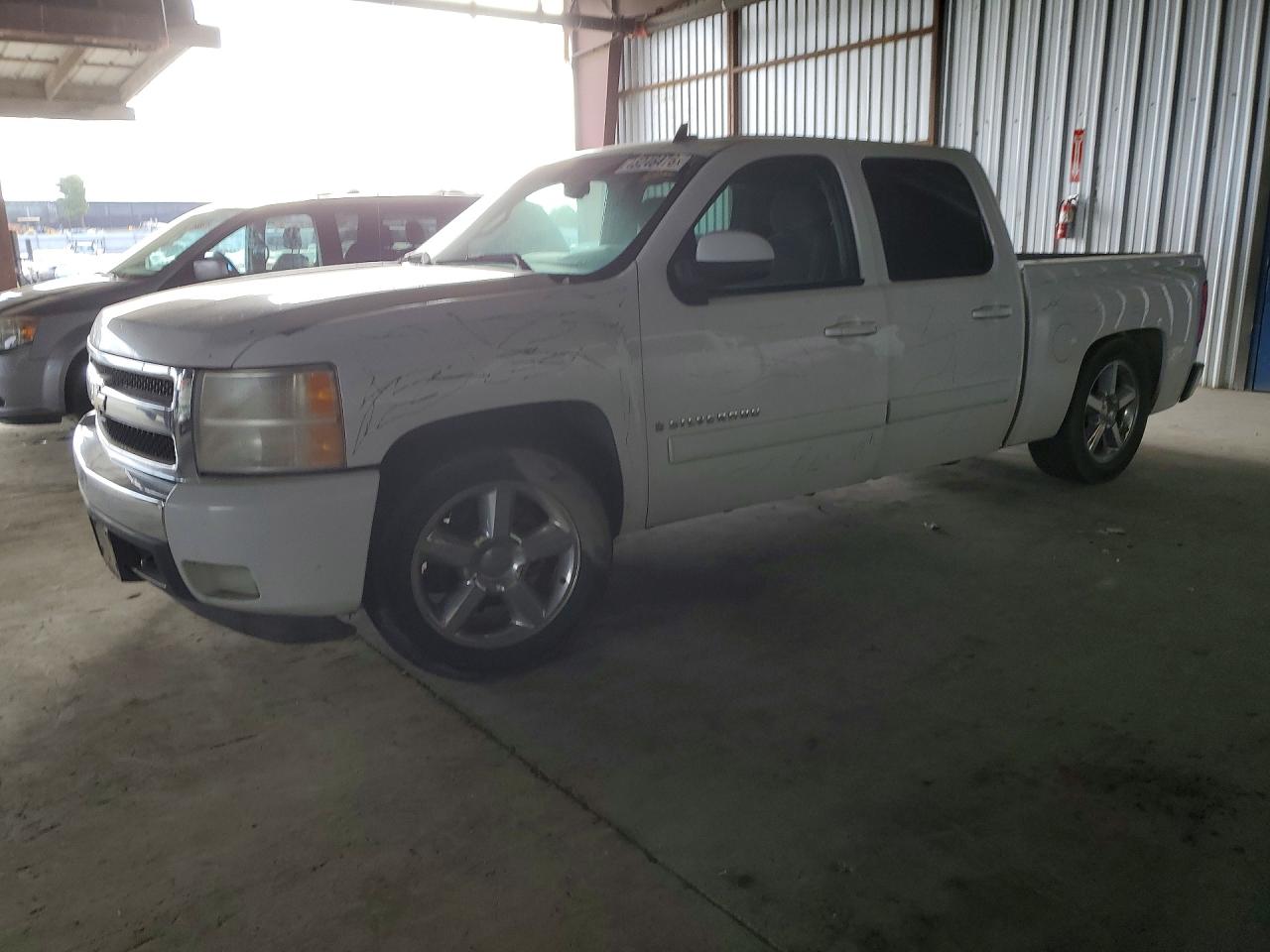 CHEVROLET SILVERADO 2008