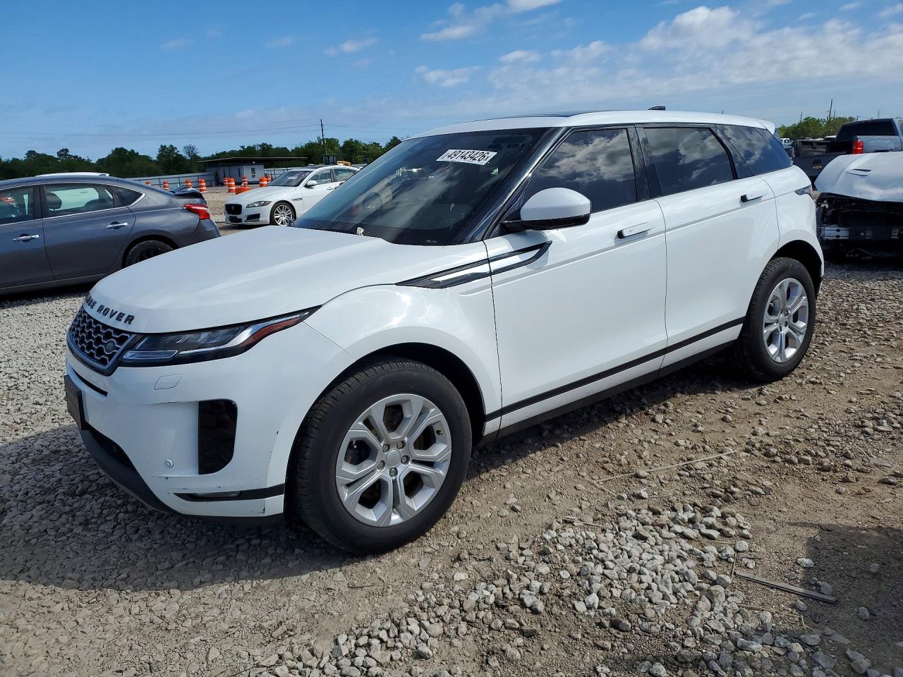LAND ROVER RANGE ROVER EVOQUE 2022
