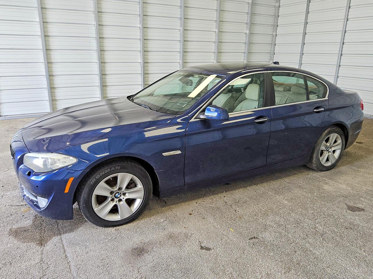 BMW 528 2013