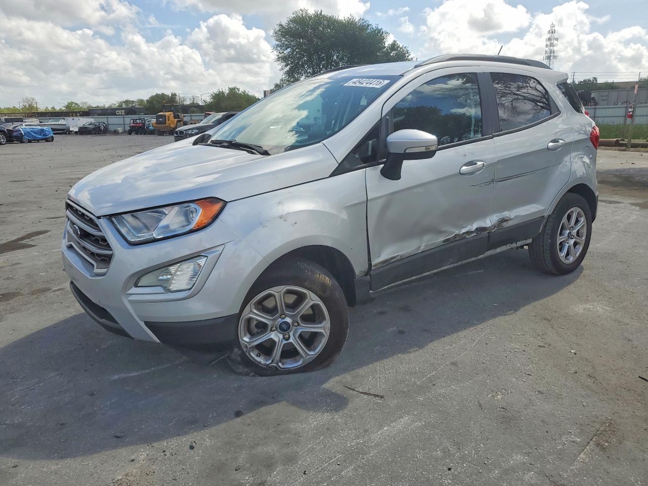FORD ECOSPORT 2021