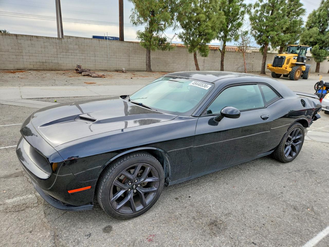 DODGE CHALLENGER 2019