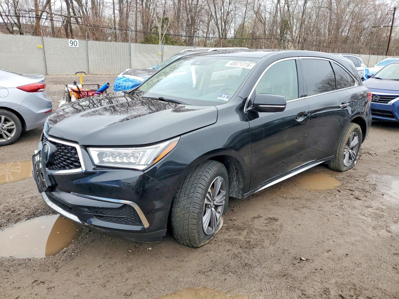 ACURA MDX 2019